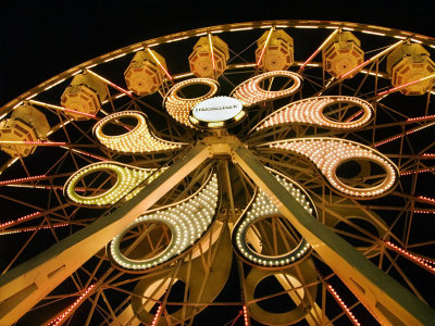 Hershey Park Great Wheel