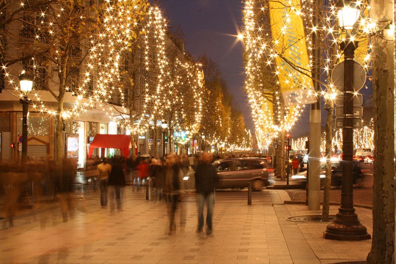 Av. des Champs Elyses