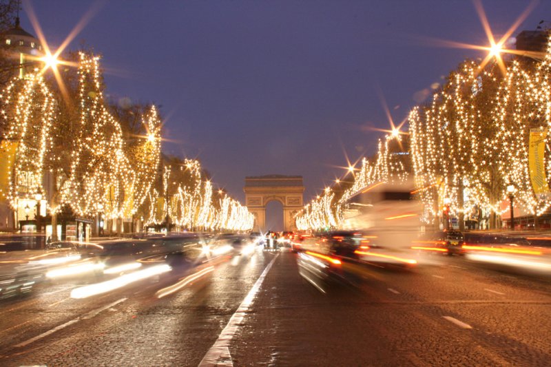 Av. des Champs Elyses