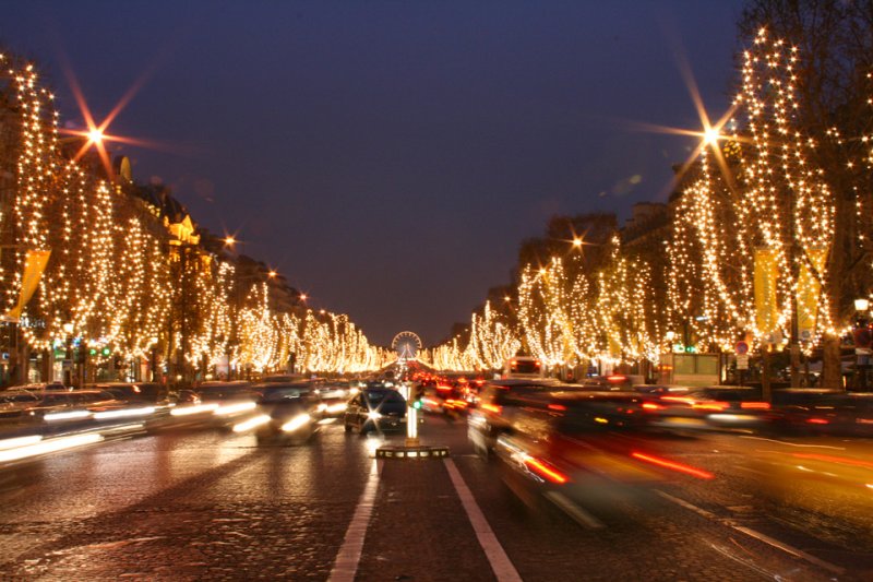 Av. des Champs Elyses