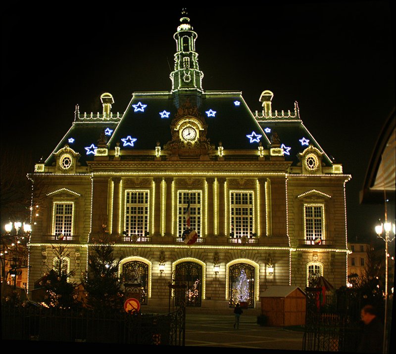 Levallois City Hall