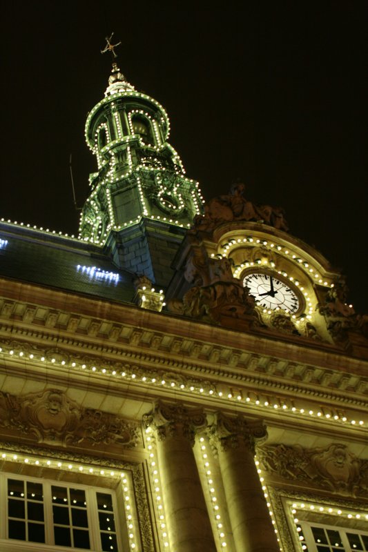 Levallois City Hall