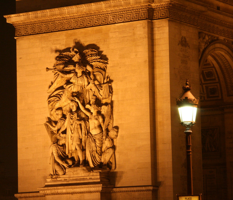 Arc de Triomphe