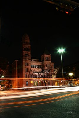 San Antonio Old City Hall