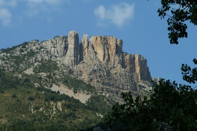 Gorge Du Verdon