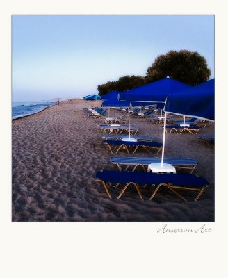 On the Beach