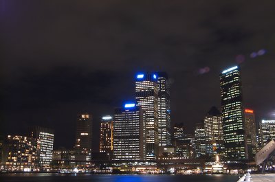 Sydney by Night