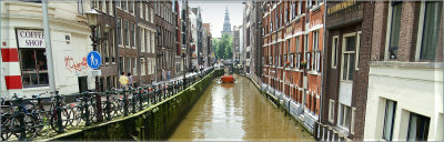 Amsterdam Canal