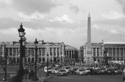 Place de la Concorde