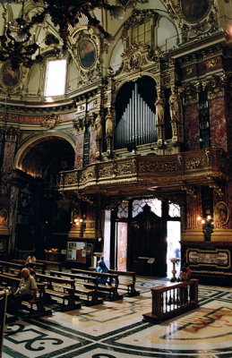 The Baroque in Piemonte