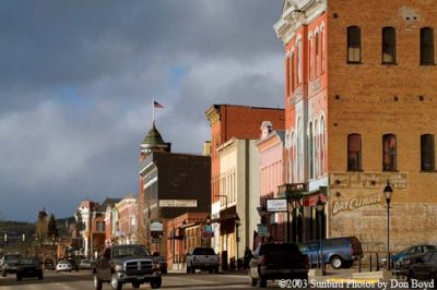 2003 - Beautiful downtown historic Leadville