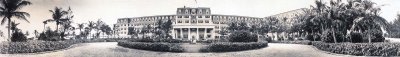 1912 - Henry Flagler's Royal Palm Hotel in Miami
