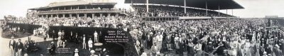 Derby Day at Hialeah Park in 1931