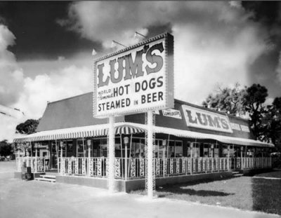 1965 - Lum's at 2900 NW 79 Street, Miami