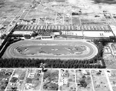 1947 - Hialeah Race Track
