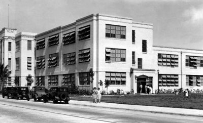 1930 to 1939 Miami Area Historical Photos Gallery - click on image to view