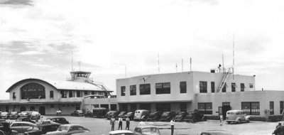 1946 - 36th Street Terminal at Miami International Airport