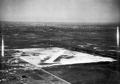 1929 - Pan American Field, Miami