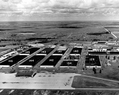 1950s - Pan American's Component Overhaul Base at Miami International Airport