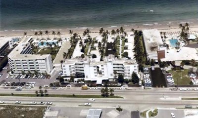 1965 - the Golden Strand Hotel at 17901 Collins Avenue (A1A), Sunny Isles