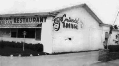 1964 - Remos Italian American Restaurant and Lounge, 17350 Collins Avenue (A1A), Sunny Isles