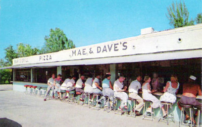 1950s-60s? - Mae & Dave's on Palm Avenue in Hialeah