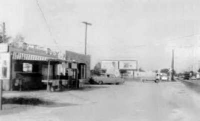 1960 - Bird Farmers Market, 7198 Bird Road, Dade County, Florida