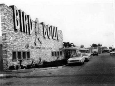 1963 - Bird Bowl at 9275 Bird Road, Miami