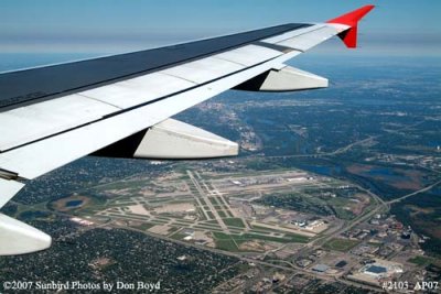 Minneapolis-St. Paul International Airport, Minnesota