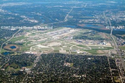 Minneapolis-St. Paul International Airport, Minnesota