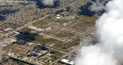 2007 - North Perry Airport, with Miramar and Pembroke Pines