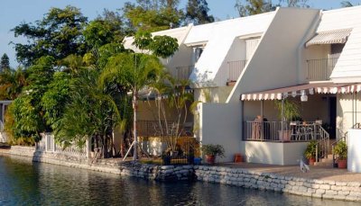 2007 - home on Lake Mary in Miami Lakes