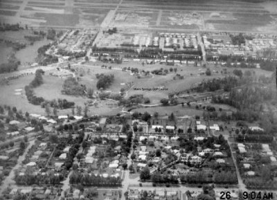 1960 - Miami Springs, featuring the Vagabond Acres neighborhood