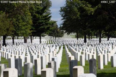 Ft. Snelling National Cemetery