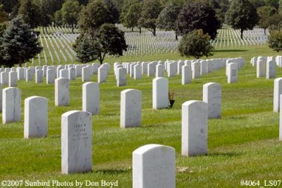 Ft. Snelling National Cemetery