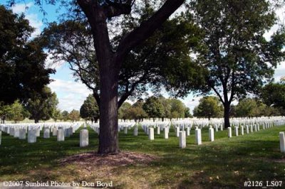 Ft. Snelling National Cemetery