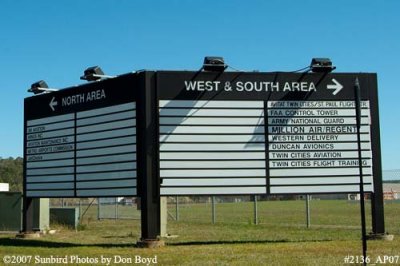 Saint Paul Downtown Airport, Holman Field, St. Paul, Minnesota