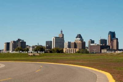 Downtown St. Paul, Minnesota