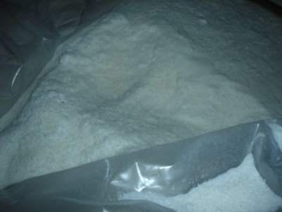 NYLON REGRIND IN GAYLOAD