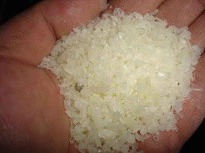 NYLON UNFIILED NATURAL REGRIND