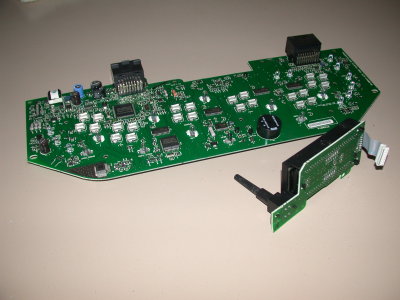 circuit boards, 0.75 lbs