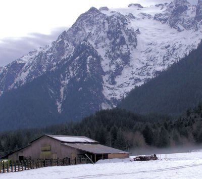 Barns, Shacks & Sheds