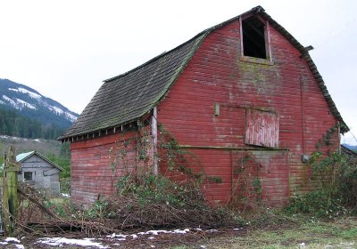 Darrington Barn