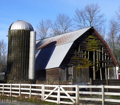 Mountain Road Barn