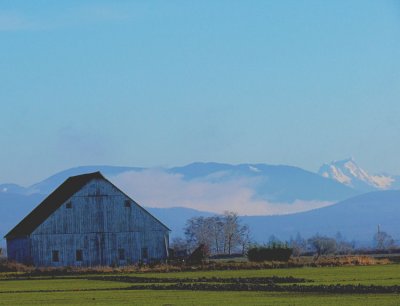 Conway Barn