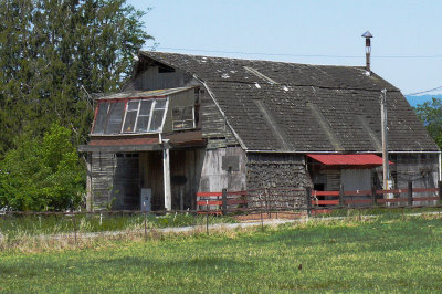 Skagit County Barn