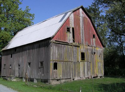 Hamilton Barn