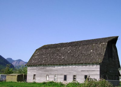 Hamilton Barn