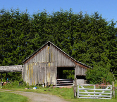 Snohomish County Barn