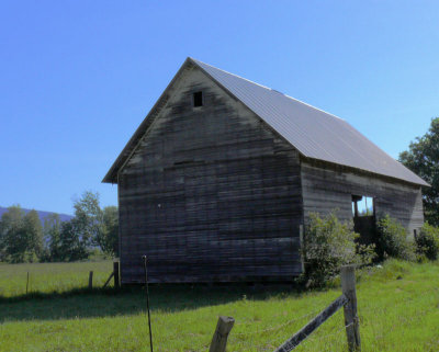 Snohomish County Barn
